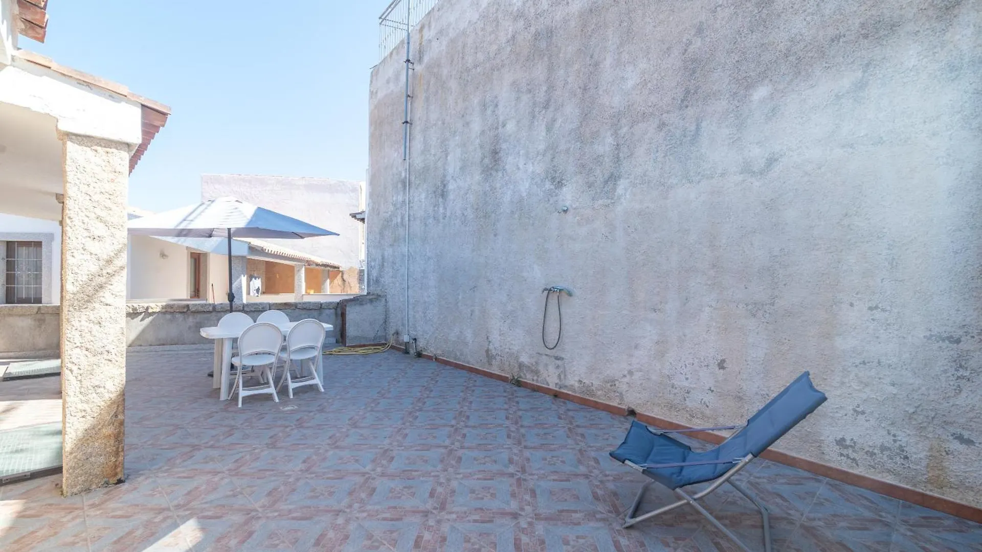 Villa Marelo à Vignola Mare Italie