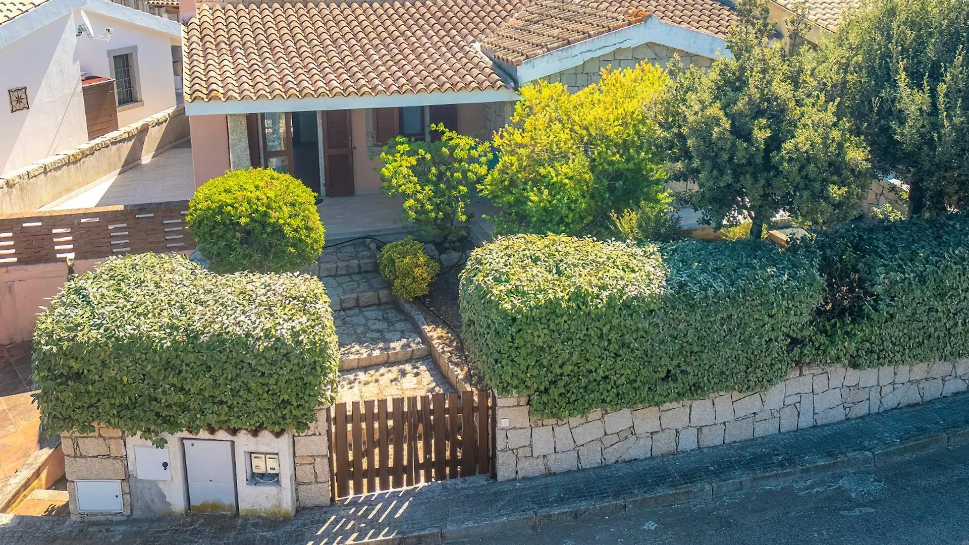 Villa Marelo à Vignola Mare Hébergement de vacances