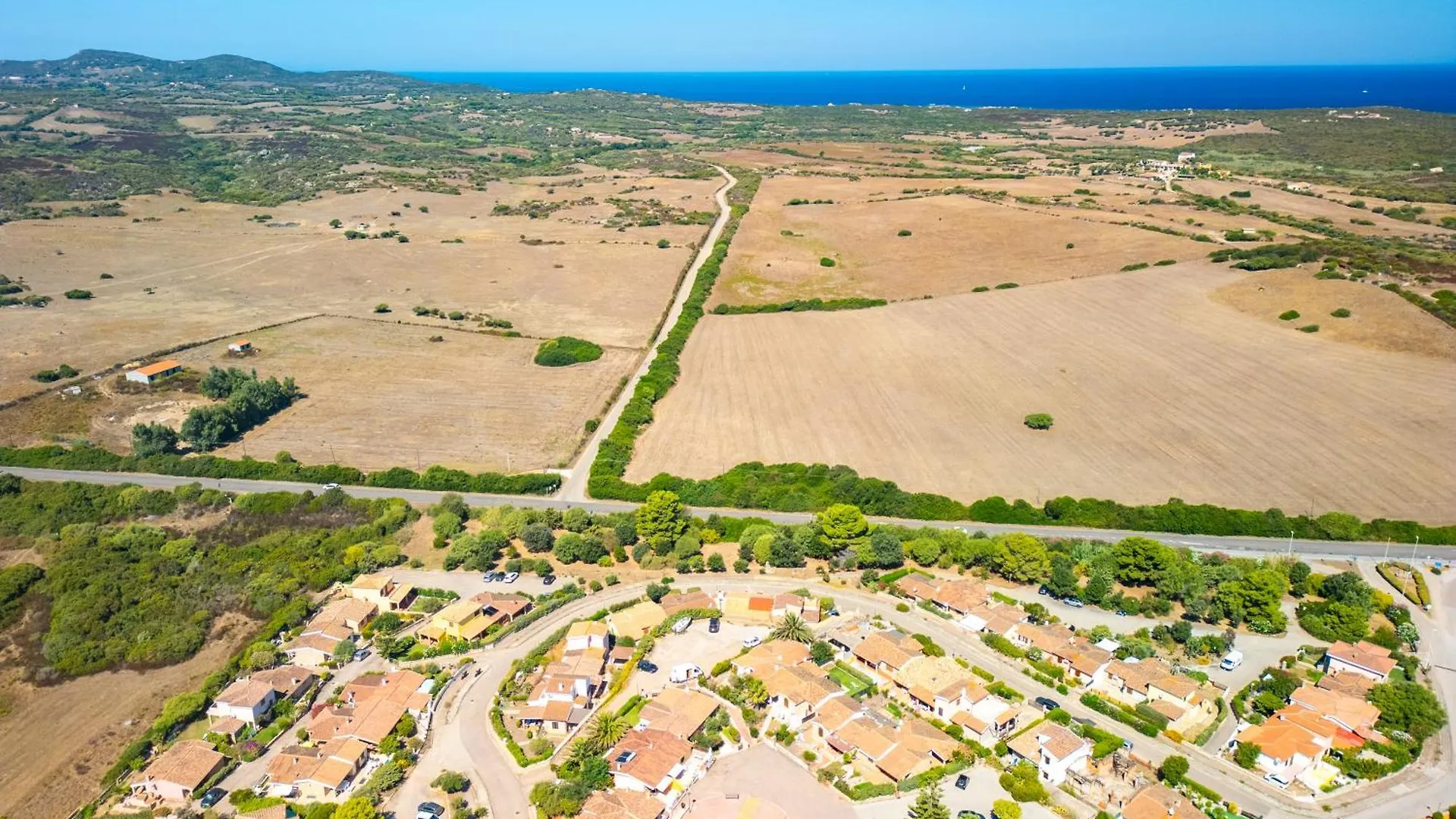 Hébergement de vacances Villa Marelo à Vignola Mare Italie